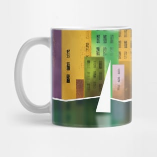 Seaside Mug